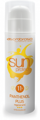 Sun Protect Panthenol Plus 11%