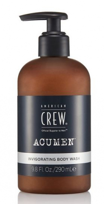 Acumen Invigorating Body Wash