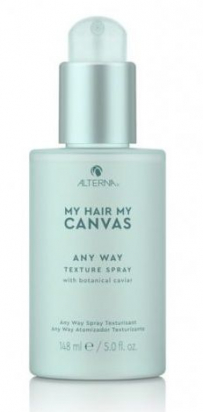 My Hair My Canvas Any Way Texture Spray