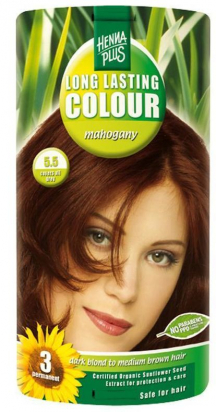 Long Lasting Colour Mahogany 5.5