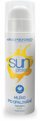 Sun Protect mléko po opalování