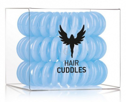 Hair Cuddles Light Blue
