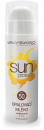 Sun Protect opalovací mléko SPF 50