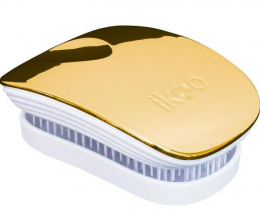 Metallic Pocket Soleil White