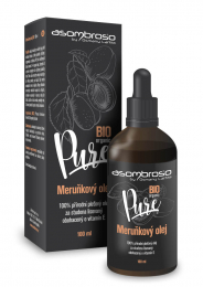Pure BIO Meruňkový olej
