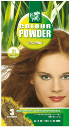 Colour Powder Hazelnut 51