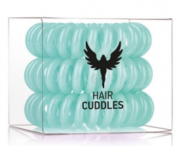Hair Cuddles Turqoise